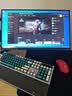 SANC盛色24.5英寸300Hz硬件低蓝光 Fast IPS 电竞显示器 耳机挂架小夜灯 HDR400认证电脑屏幕N50Pro7 实拍图