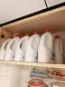爱特福84家商两用 消毒水消毒剂 杀菌洁厕地板清洗 消毒常用 2.5L*6箱装 实拍图