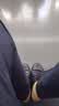 俞兆林（YUZHAOLIN）棉拖鞋男女冬季防滑轻便居家保暖棉拖鞋 YG307 实拍图