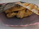 天海藏香酥小黄鱼250g*4袋 金黄酥脆干炸黄花鱼餐桌必备 实拍图