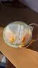 美德乐（Medela）吸奶器电动吸奶器双边吸乳器母乳集奶器挤奶器丝韵·翼舒悦免手扶 实拍图