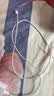 Apple/苹果 type-c转lightning闪电充电线-1米 手机数据线 旗舰店原装苹果iPhone 14 Pro Max快充线 实拍图