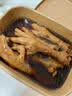 1号会员店（One's Member）单冻精修去甲鸡爪 出口级鸡肉烧烤卤煮食材烤鸡爪卤鸡爪 净重2斤 实拍图