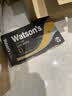 屈臣氏（Watsons）苏打水0糖0卡0脂原味含汽健身无糖饮料调酒气泡水330mL*24罐整箱 实拍图