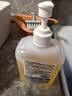 利尔康（LIRCON）葡清天然皂液无磷洗手液医护同款低泡抑菌500ml*6 实拍图