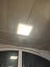雷士（NVC）led灯盘吸顶灯替换灯芯高显色灯条贴片灯板24瓦白光6500K-Ra95 实拍图
