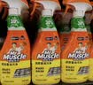 威猛先生（Mr Muscle） 油污清洁剂 455g+455g替换装 柑橘香 厨房重油污净 实拍图