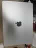 苹果/苹果AI/MacBook Air13英寸M5 (10+8核) 16G 512G银色笔记本电脑MDH74CH/A 实拍图
