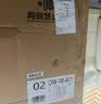 美的（Midea）【天然气】家用5.2KW燃气灶嵌两用双灶72%高热效搭配蒸汽洗系列灶JZT-AK7以旧换新 实拍图