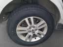 利奥玲珑汽车轮胎235/65R17 108V LA35 适配本田CRV/皓影/众泰 实拍图