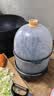 九阳（Joyoung）煮蛋器多功能智能蒸蛋器 一键启动14个蛋量 ZD14-GE140 实拍图