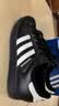 阿迪达斯（adidas）Superstar 2贝壳头三叶草经典女款运动板鞋JH9977黑色 39 实拍图