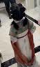 罗蒙儿童汉服中秋节女童唐装女孩古装毕业演出服 敦煌绿 110 实拍图