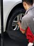 朝阳轮胎 汽车轮胎 225/50R17 98W C66 ZRT 防爆胎适配奔驰C级/3系 实拍图