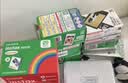 INSTAX富士instax立拍立得 mini相纸 白边双包20张(适用miniSE/11/12/40/90/LiPlay/EVO/Link3) 实拍图
