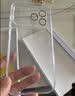 品胜适用苹果17ProMax手机壳超薄 iPhone17ProMax保护套透明自带镜头膜镜头全包一体防尘护镜保护软壳 实拍图