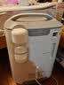 鱼跃医用分子筛制氧机涡旋变频吸氧机轻音家用老人医用氧气机5LS-5KW 实拍图