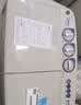 美的（Midea）双桶洗衣机半自动8公斤 品质双电机双缸洗脱分离大件轻松洗 以旧换新家电焕新补贴 双缸 实拍图