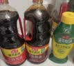 海天 经典系列 生抽酱油1.9L+上等蚝油1kg+精制料酒1.9L 实拍图