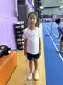 尤尼克斯（YONEX）羽毛球鞋yy基础款舒适亲子款青少年SHB101JRCR米粉36码 实拍图