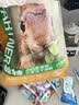 帕特 兔肉桃心饼冻干生骨肉猫主食冻干猫零食兔肉冻干小鲜包 12g*20包 实拍图