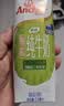 安佳（Anchor）3.8g蛋白质 有机脱脂纯牛奶 250ml*24盒新西兰原装进口草饲 实拍图