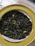福茗源川派茉莉飘雪花茶 特级2026新茶毛峰花草茶叶自己喝小圆罐装110g 实拍图