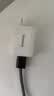 倍思5V/2A充电头USB插座苹果安卓充电器通用iPhone15/14/13/8p华为小米手机iPad插头电源适配器 白 实拍图
