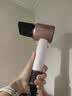 戴森（DYSON）HD19 travel随行吹风机 电吹风 快速干发 全球通用电压 智能温控 更小更轻  单风嘴 晨曦粉 实拍图