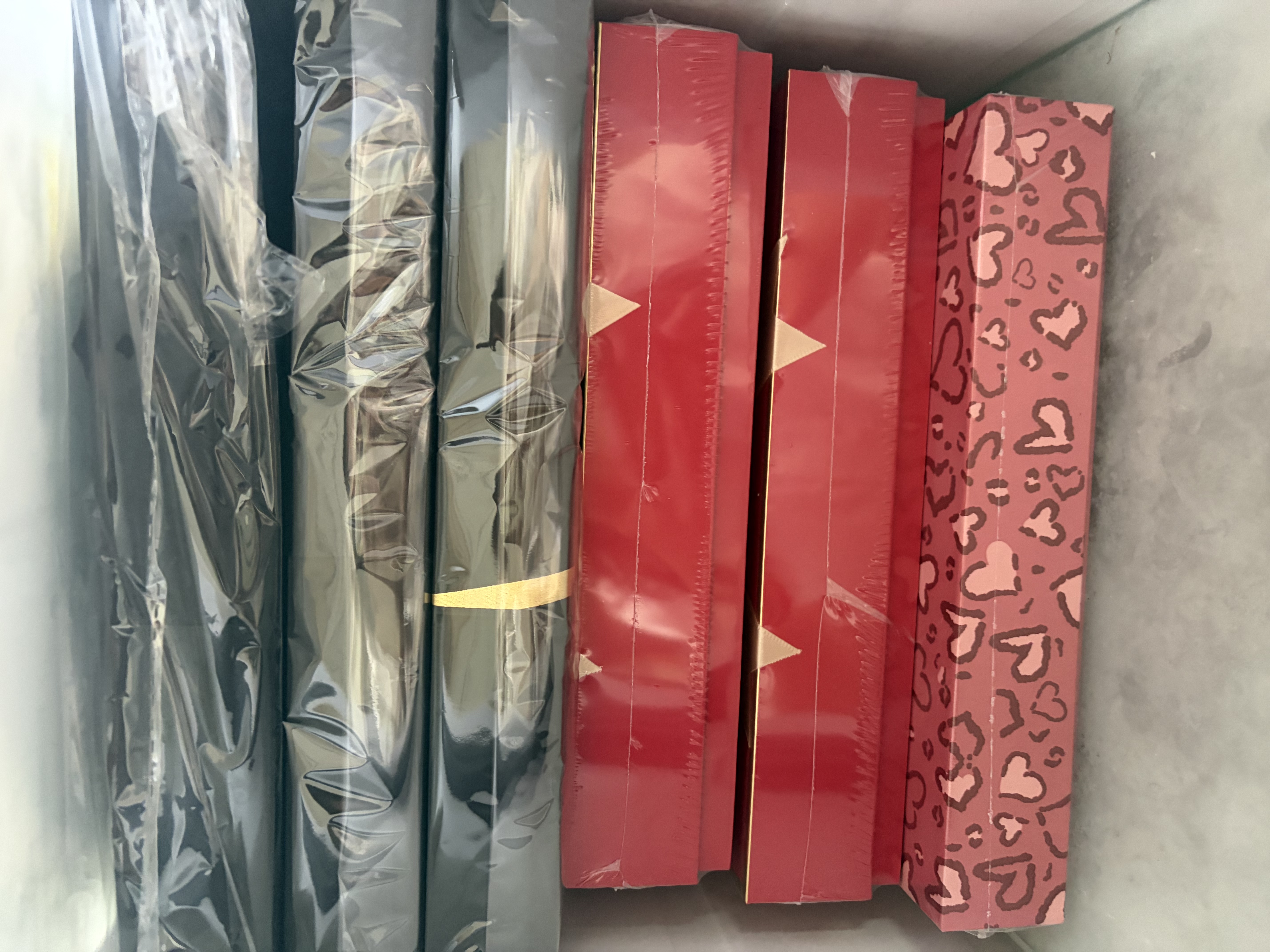 魔吻（AMOVO）秘密花园巧克力礼盒 25枚270g 比利时原料纯脂中秋节礼物生日 实拍图
