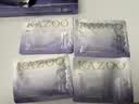 KAZOO可逐冻干眼膜贴眼霜淡化细纹提拉紧致抗皱去黑眼圈提亮眼周男女士 实拍图