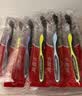 高露洁（Colgate）牙刷软毛细毛护龈成人牙刷深层清洁18支家庭颜色随机 实拍图