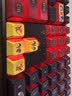 CHERRY樱桃MX3.0S无线机械键盘宝可梦皮卡丘联名礼盒喷火龙电竞游戏键盘三透PBT键帽蓝牙三模电脑办公 实拍图