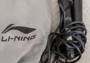 李宁（LI-NING）计数跳绳中考考试专用初小学生儿童体育减肥竞速比赛专业跳神绳子 实拍图