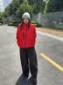 卡尔美（KELME）帽子男女秋冬季保暖户外滑雪毛线帽冷帽针织帽骑行防寒运动护耳帽 实拍图