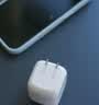 贝尔金（BELKIN）充电器 PD快充 适用苹果充电器40W便携充电头 手机iPhone/iPad充电头 C口电源适配器 白色 实拍图