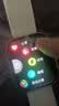 联想（Lenovo）智能手表 Watch Fit轻薄大屏血氧心率睡眠蓝牙通话健康监测穿戴运动手表手环 曜石金 男女朋友礼物 实拍图