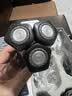 飞利浦（PHILIPS）【中秋礼品进口爆款】电动剃须刀男士刮胡刀 旋护5系pro 荷兰原装进口旋转剃须刀 S5887送长辈父母 实拍图