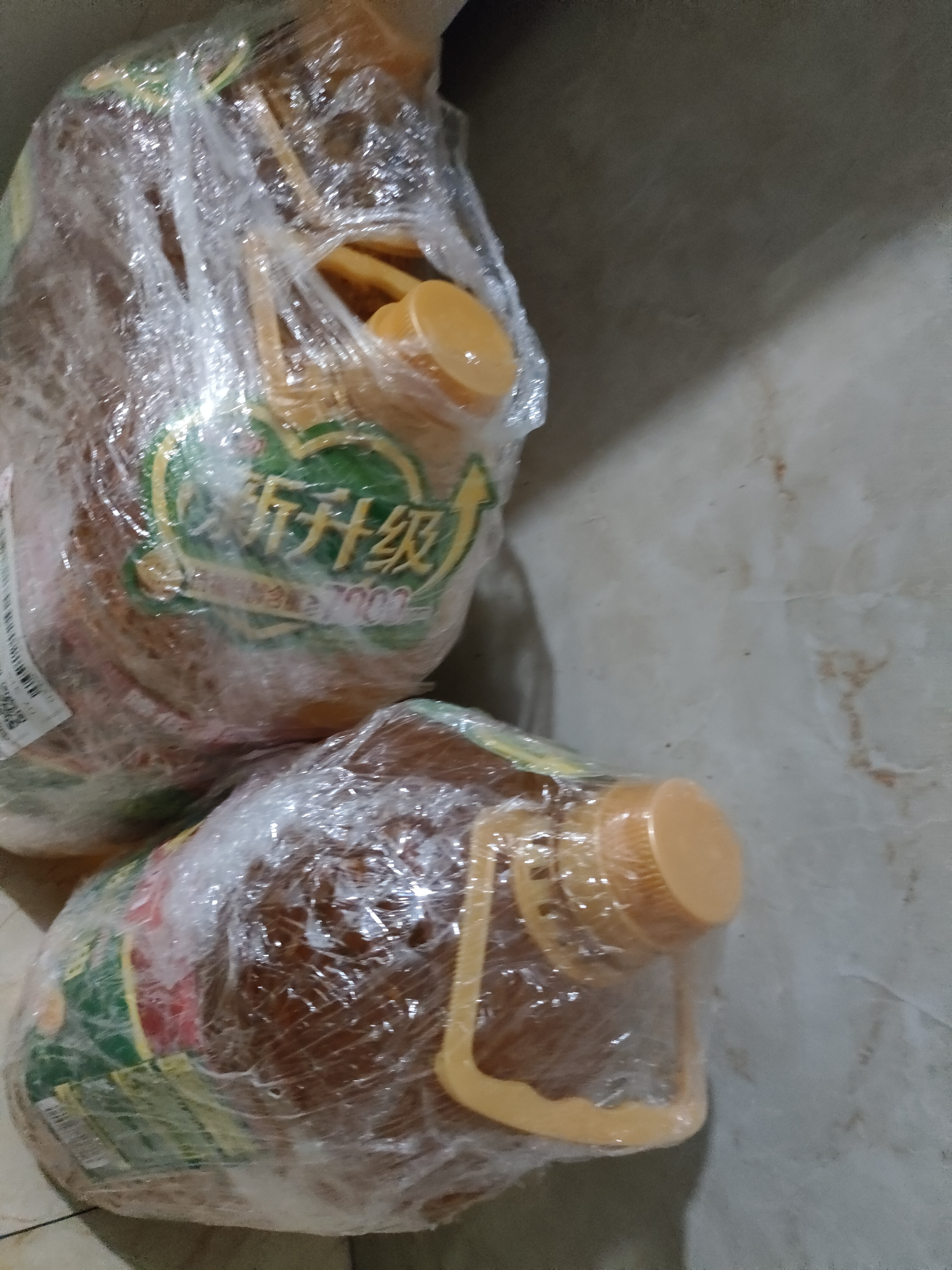 多力压榨玉米胚芽油5L 非转基因食用油中秋送礼企业团购 实拍图