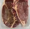 恒都 国产谷饲原切牛排组合装1.2kg（西冷4片眼肉4片）生鲜牛肉健身 实拍图