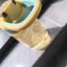 乐扣乐扣（LOCK&LOCK）手拎儿童吸管杯学生塑料水杯户外便携运动tritan材质 黄色400ml 实拍图
