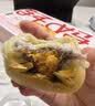 轩妈红豆蛋黄酥装中式糕点送礼零食4枚*55g源头直发 实拍图