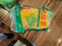 翠花正宗东北酸菜棵750g  酸菜芯饺子馅料炖粉条酸白菜泡菜下饭菜 实拍图
