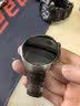 华为HUAWEI WATCH 5 46mm高端款航天级钛合金表壳钛金属表带X-TAP智感窗eSIM通话手表 实拍图