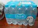 白山水长白山天然火山矿泉水500ml*20瓶 农心饮用水 塑膜装适宜泡茶春茶 实拍图