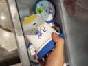 八喜冰淇淋 雪糕 生牛乳 朗姆口味550g(880ml)*1桶 家庭装 桶装 实拍图