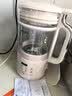 九阳（Joyoung）1.2L豆浆机 双层降噪隔音免煮免滤榨汁机DJ12X-D361 实拍图