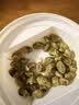 老城隍庙青豆笋丝200g 笋干毛豆类水煮零食 老上海特产小吃下酒菜 实拍图