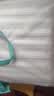 黄河口老粗布四件套纯棉加厚【母婴A类纯棉】床单被套套件 极度舒适床上四件套 沐海听蓝 1.8/2.0m四件套 床单款 被套200*230cm 实拍图