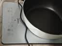 美的（Midea）【兰知春序升级款】铂钻家用电磁炉电陶炉新型电磁灶2200W火锅炉大功率炒菜烧水一体面板E22B20 实拍图